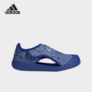 Adidas阿迪达斯ALTAVENTURE 2.0 NEMO C儿童魔术贴休闲鞋HQ1284