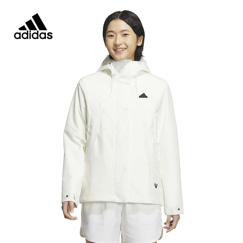 阿迪达斯CESP3IN1JKT2冲锋衣