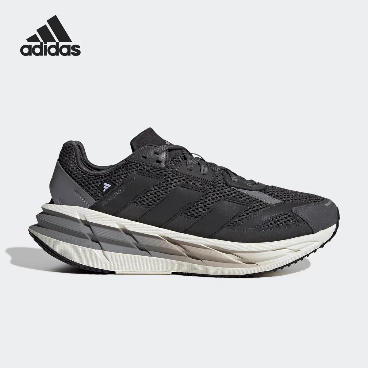 Adidas阿迪达斯男子运动休闲鞋