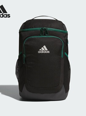 Adidas阿迪达斯KIDS J SQ BP男女同款户外运动休闲双肩背包IM5199