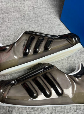 Adidas阿迪达斯SUPERSTAR BUBBLE男女款时尚休闲耐磨板鞋 IH3115