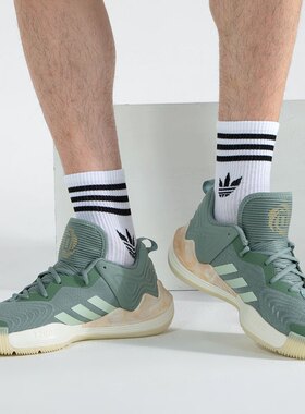 Adidas阿迪达斯男子篮球鞋