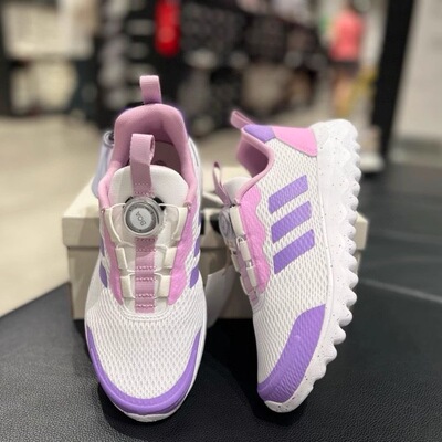 Adidas阿迪达斯儿童低帮运动童鞋