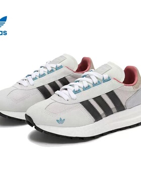 Adidas阿迪达斯RETROPY E5经典男女同款复古运动休闲跑步鞋IF6809