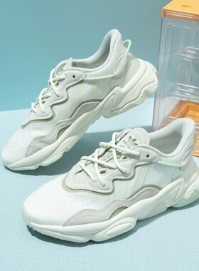 Adidas阿迪达斯OZWEEGO CELOX情侣款运动休闲跑步鞋GZ4870 GW9739