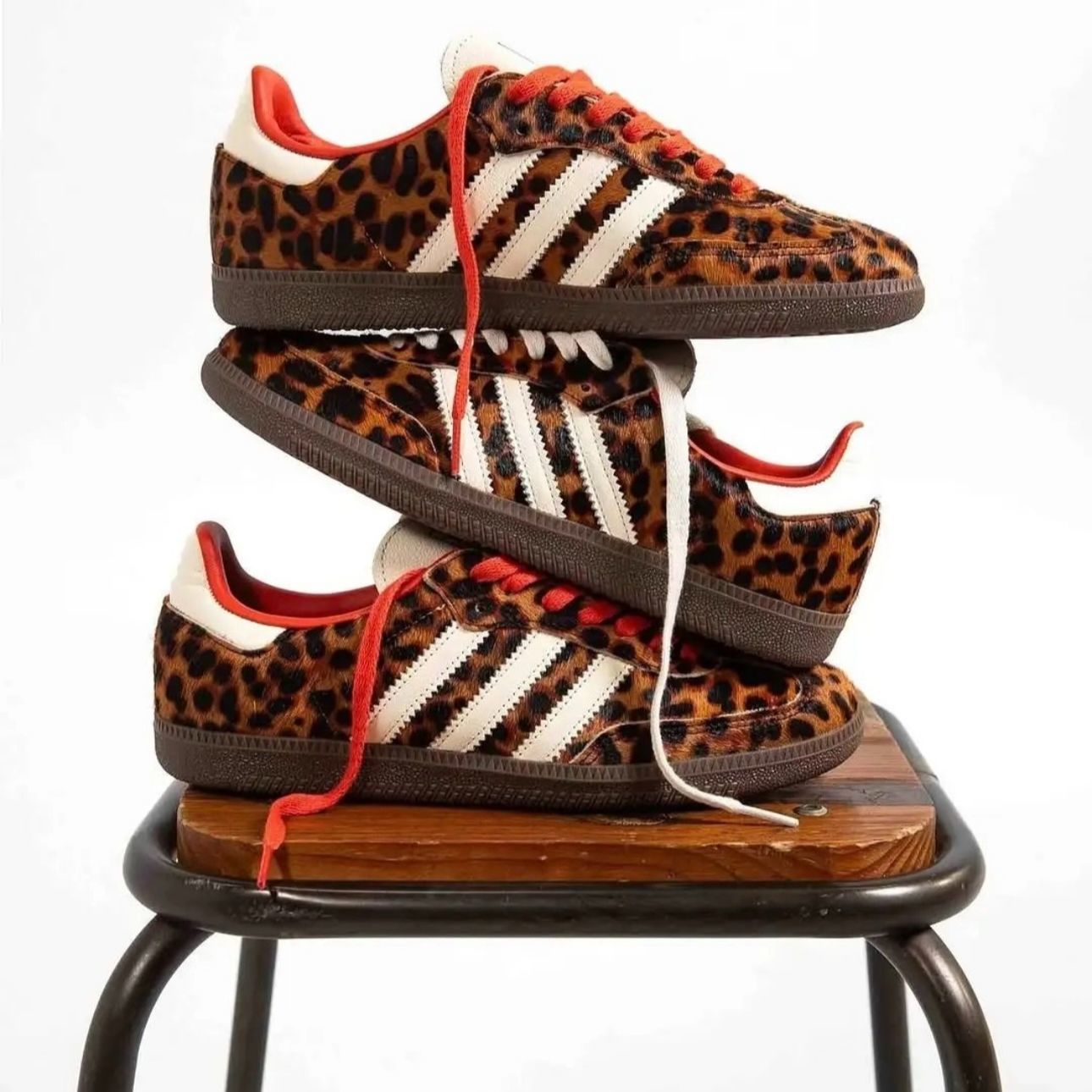 AdidasSAMBAOG男女复古板鞋