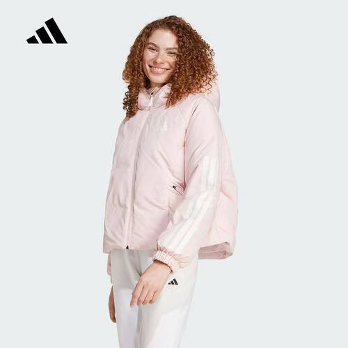Adidas阿迪达斯女子鸭绒羽绒服