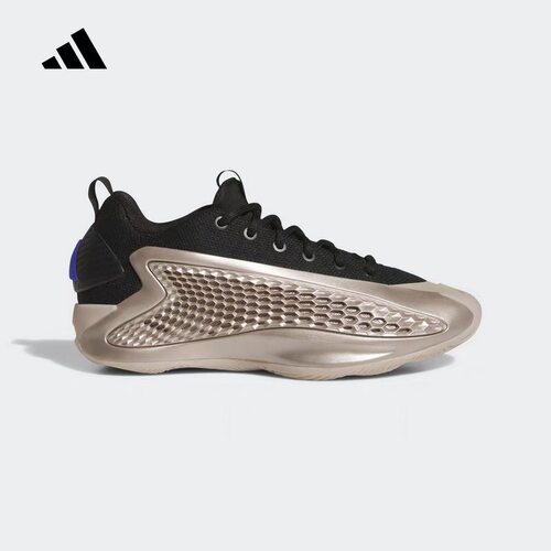 Adidas阿迪达斯ANTHONY EDWARDS 1 J LOW男女款实战篮球鞋JQ6132