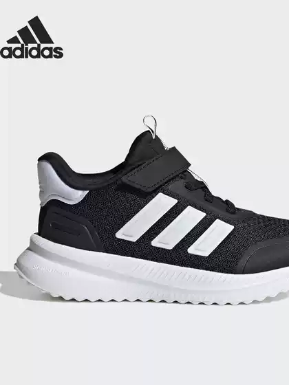 Adidas X_Plrpath El C Kidsren's Velcro Casual Comfortable Sports Running Shoes Ie8470