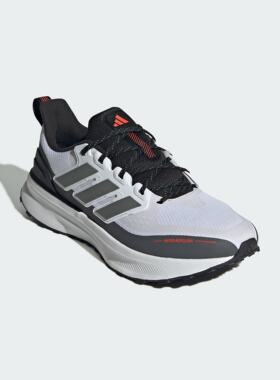Adidas阿迪达斯ULTRARUN 5 TR男款低帮耐磨运动休闲跑步鞋JP5907