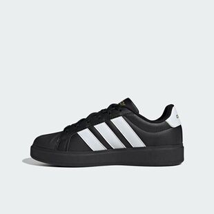 Adidas阿迪达斯STREETTALK男女款低帮耐磨运动休闲板鞋JP8276