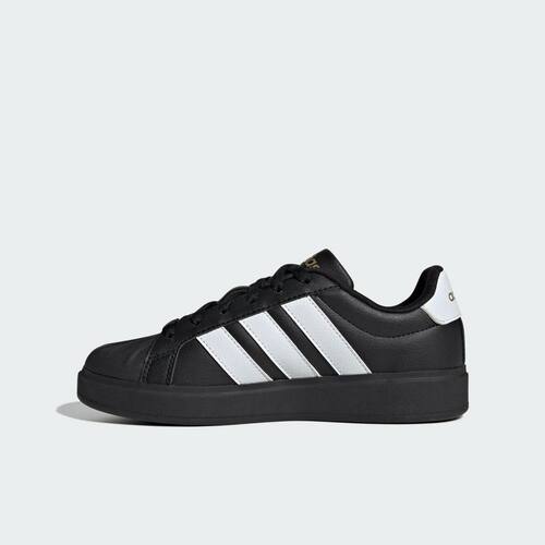 阿迪达斯男女款低帮耐磨板鞋