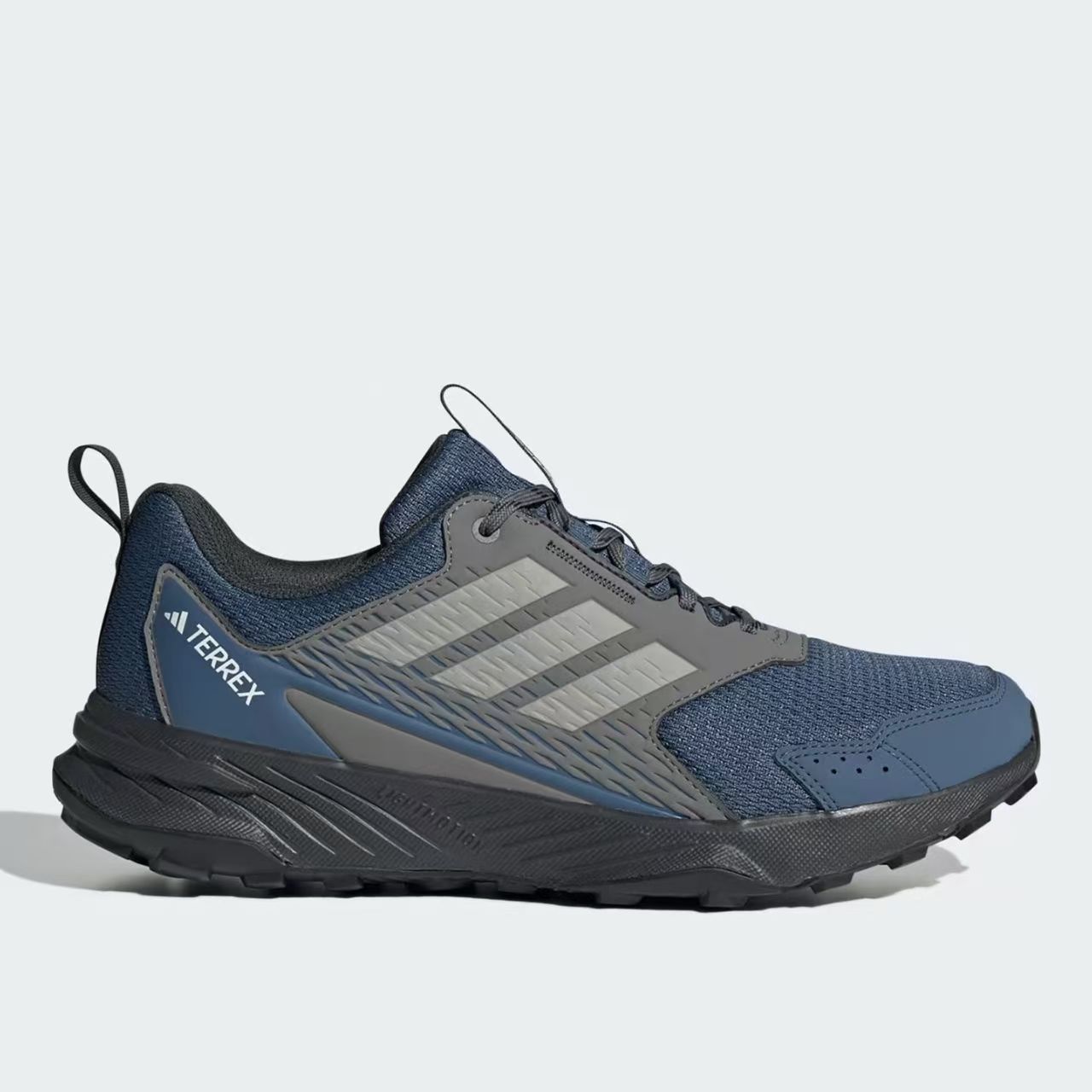 Adidas阿迪达斯TERREX TRACEFINDER 2男女户外越野缓震跑鞋JI0958