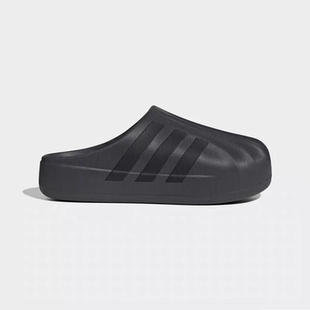 Adidas阿迪达斯ADIFOM SUPERSTAR MULE男女款运动包头拖鞋JP5387
