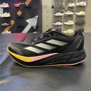 IE4036 M男子低帮舒适耐磨运动跑步鞋 Adidas阿迪达斯DURAMO SPEED