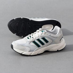 Adidas阿迪达斯CRAZYCHAOS 2000复古老爹鞋网面跑步运动鞋IH0457