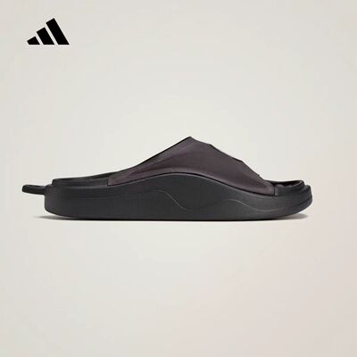Adidas阿迪达斯ASMC SLIDE STELLAMCCARTNEY联名款运动拖鞋JS0265