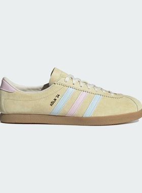 Adidas阿迪达斯KOLN 24男女复古舒适三叶草正品运动休闲鞋IG6279