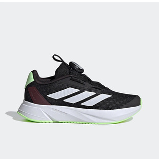 Adidas阿迪达斯DURAMO SL BOA K 儿童低帮耐磨休闲运动鞋 IF5984