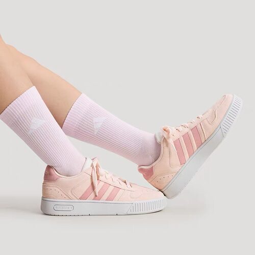 阿迪达斯D-PAD舒适耐磨板鞋