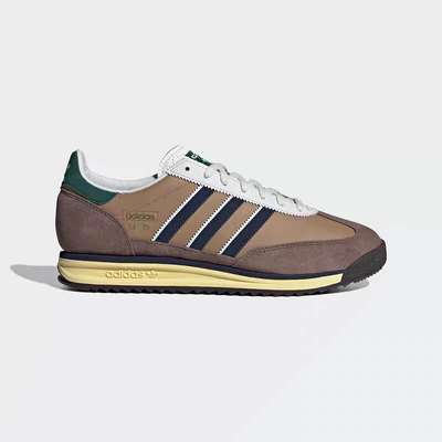 Adidas阿迪达斯SL 72 RS男女款经典复古舒适百搭运动休闲鞋JP5195