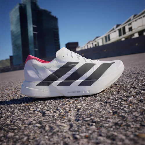 Adidas阿迪达斯ADIZERO ADIOS PRO 4男女款运动休闲跑步鞋JR1094