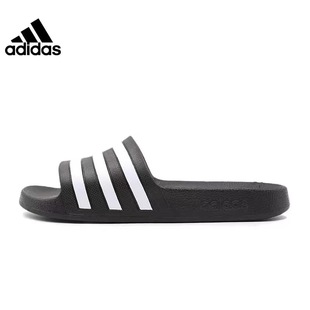 Adidas阿迪达斯ADILETTE AQUA男女款经典简约运动休闲拖鞋F35543