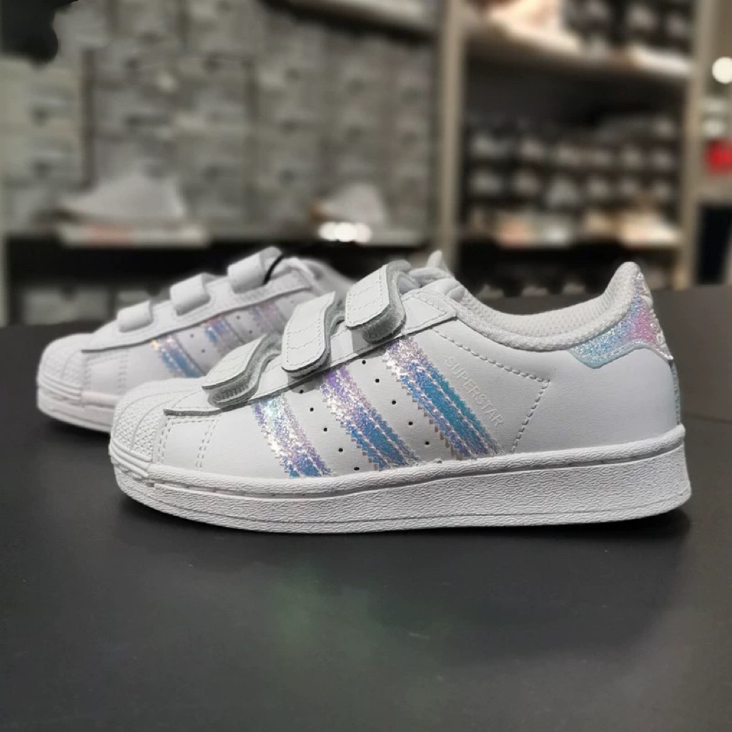 Adidas阿迪达斯儿童板鞋