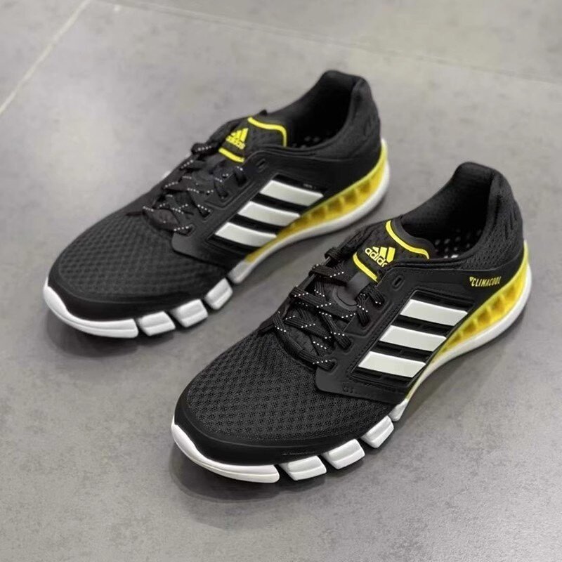 Adidas阿迪达斯CC revolution  U清风透气运动跑鞋GV7309 GV7310