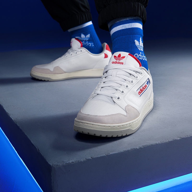 Adidas阿迪达斯男女款板鞋