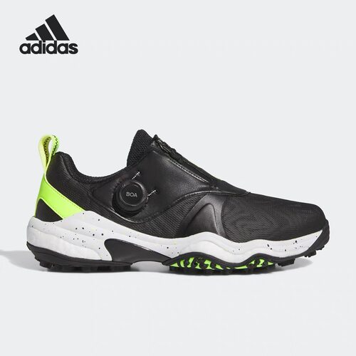 Adidas阿迪达斯CODECHAOS BOA 25男女款低帮高尔夫运动球鞋IG8703
