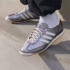 Adidas Adidas Sl 72 Og W Men's and Women's Classic Breathable, Comfortable and Wear-Resistant Casual Sneakers Jh6364