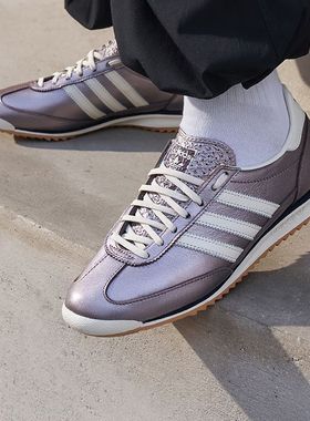 Adidas阿迪达斯SL 72 OG W男女款经典透气舒适耐磨休闲板鞋JH6364