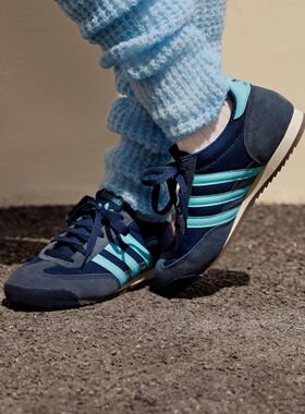 Adidas阿迪达斯R71 男女同款低帮舒适轻便耐磨运动休闲鞋 JQ6369