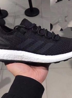 Adidas阿迪达斯PureBOOST透气男运动跑步鞋BA8899 GY5094 GY5097