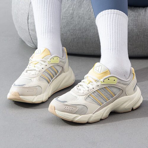 Adidas阿迪达斯CRAZYCHAOS 2000 男女低帮耐磨运动休闲鞋 JP8051