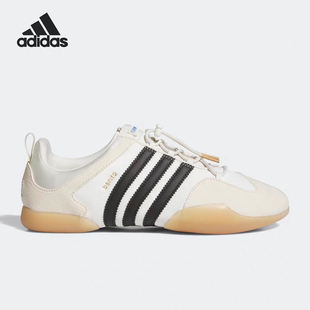Adidas阿迪达斯BAD BUNNY BALLERINA男女款低帮运动休闲鞋 JQ9229