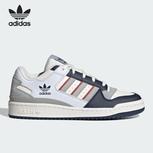 Adidas阿迪达斯FORUM LOW CL男女同款经典百搭运动休闲板鞋JP9967