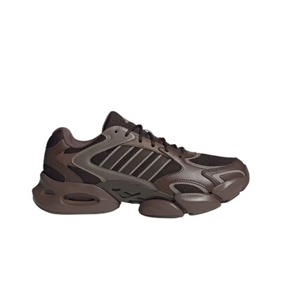 Adidas阿迪达斯MEGASTRIDE男女款时尚厚底耐磨休闲老爹鞋KJ3923