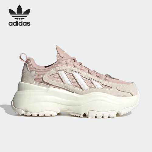 Adidas阿迪达斯女鞋厚底老爹鞋