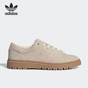 Adidas阿迪达斯STANSMITH FREIZEIT男女款复古舒适休闲板鞋JH7411