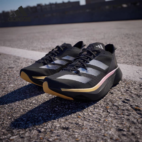 Adidas阿迪达斯ADIZERO ADIOS PRO 3 男女同款马拉松跑步鞋IG6439