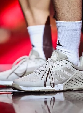 Adidas阿迪达斯DROPSET 2 EARTH TRAINER男运动休闲训练鞋HQ8775