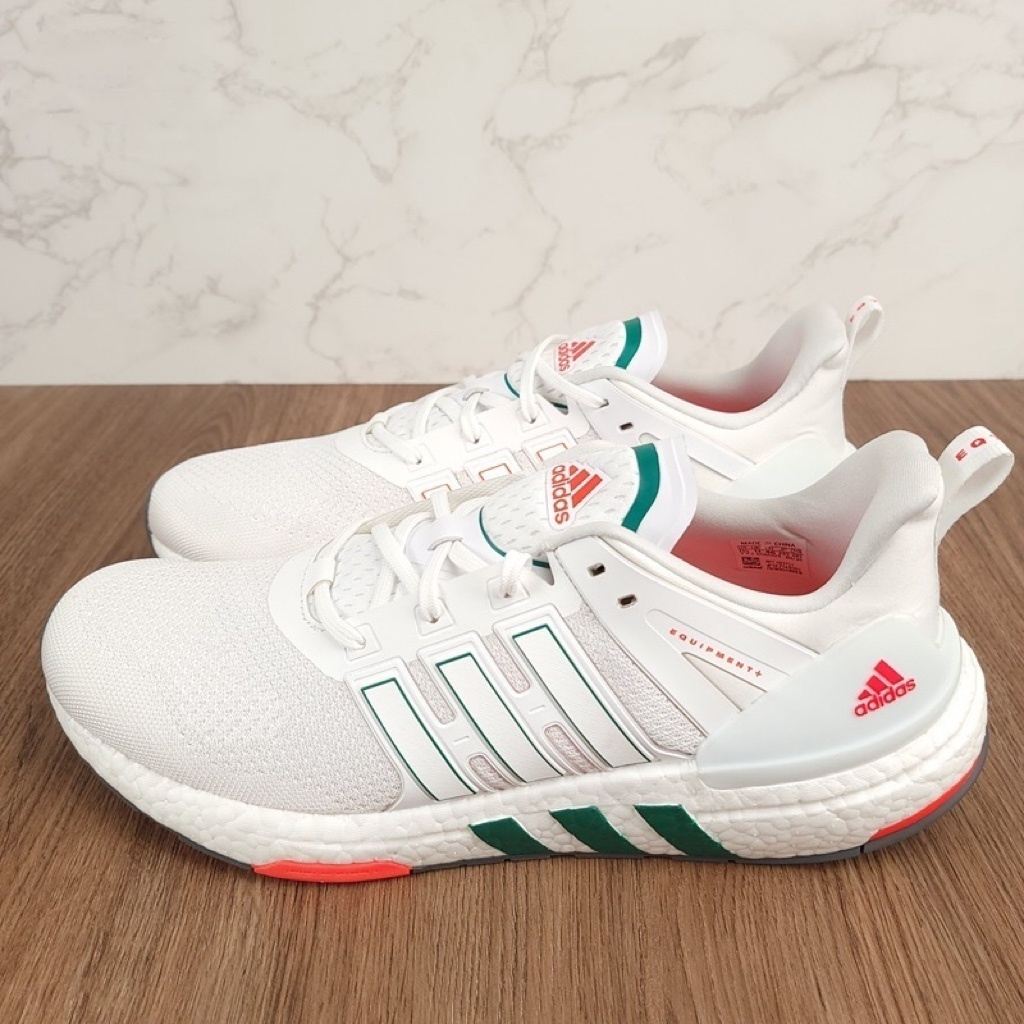 Adidas阿迪达斯EQUIPMENT+透气缓震运动跑鞋H02751 H02752 GZ1330 运动鞋new 跑步鞋 原图主图