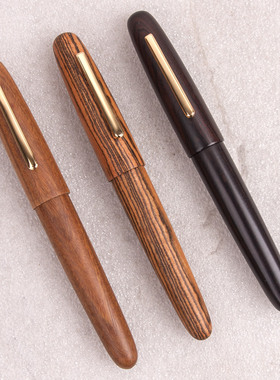 胖叔钢笔 金豪9056 35大明尖钢尖学生练字男士商务送礼黑色墨水笔