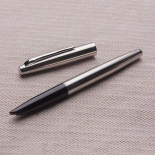 适合小朋友学生用 暗尖钢笔911金属杆美工笔胖叔调整版 金豪经典 款