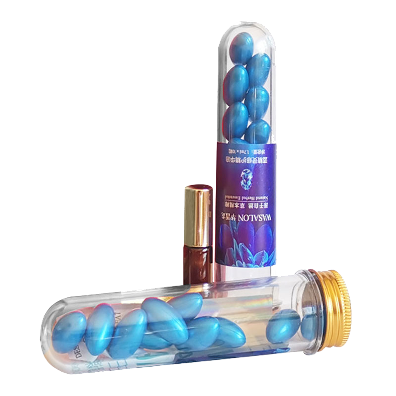 圣菲之美甘菊油原蓝精灵