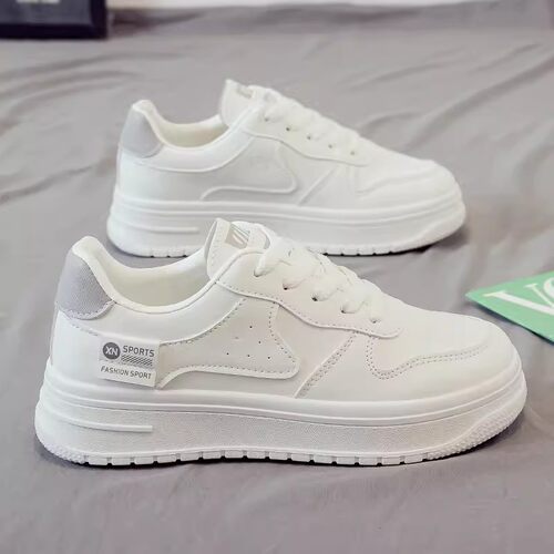 2026shoewomen厚底小白