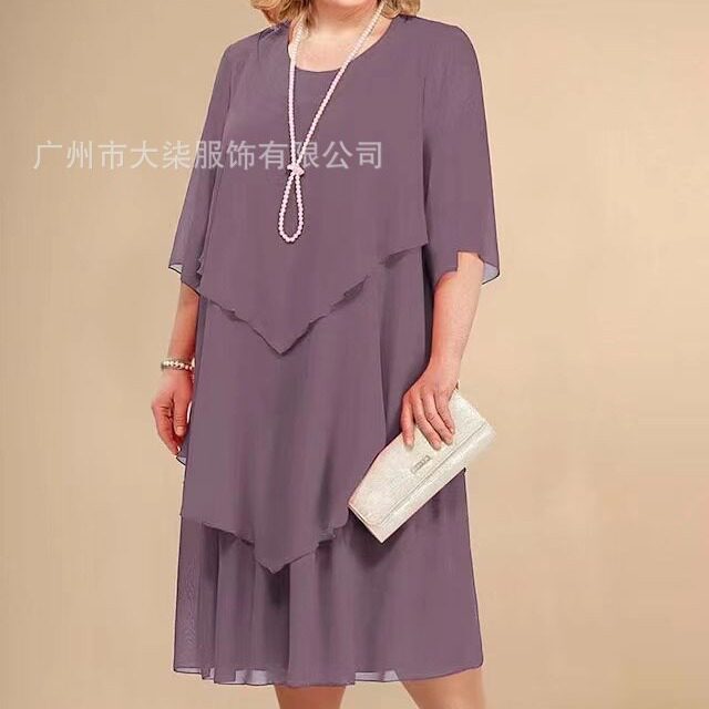 womenclothes欧美雪纺大