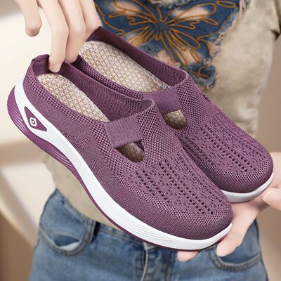 2026shoewomen半拖女鞋